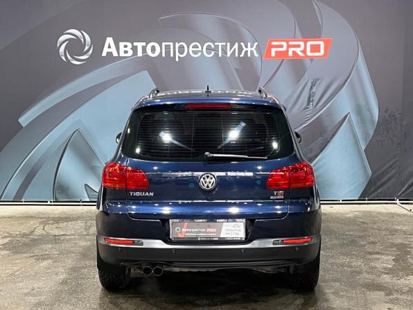 Volkswagen Tiguan I Рестайлинг с пробегом 2014 года, цена 1 130 000 рублей, 276030 км, внедорожник, Автокод Объявления