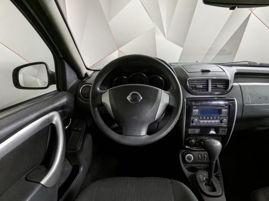 Nissan Terrano III (D10) Москва  - изображение 18