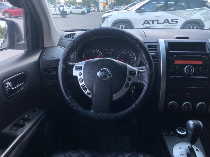Nissan X-Trail II Рестайлинг Брянск  - изображение 12