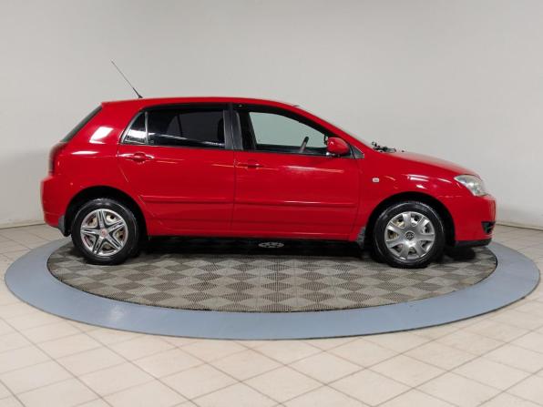 Toyota Corolla IX (E120 E130) Рестайлинг с пробегом 2006 года, цена 549 900 рублей, 240000 км, хэтчбек, Автокод Объявления