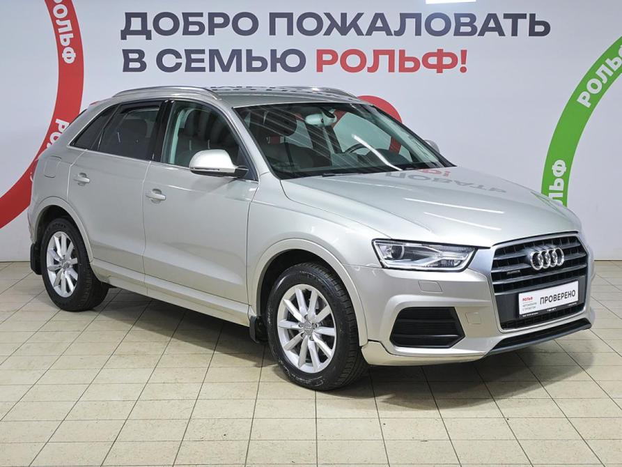 Audi Q3 I (8U) Рестайлинг Москва  - изображение 3