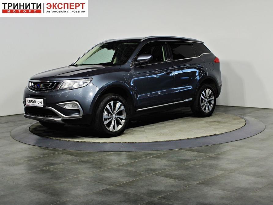 Geely Atlas I Белгород  - изображение 1