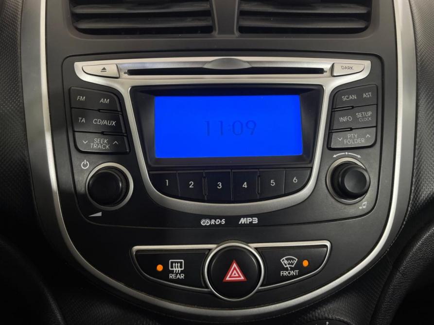 Hyundai Solaris I Воронеж  - изображение 18
