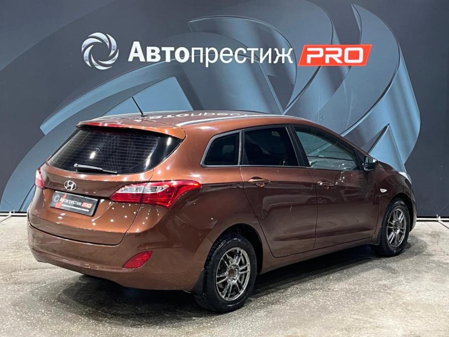 Hyundai i30 II Пермь  - изображение 5