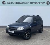 Chevrolet Niva I Рестайлинг Стерлитамак  - изображение 29