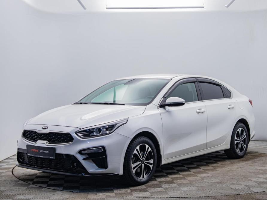 Kia Cerato IV Москва  - изображение 1