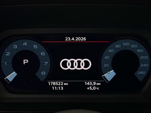 Audi A3 IV (8Y) с пробегом 2021 года, цена 1 640 000 рублей, 178522 км, седан, Автокод Объявления