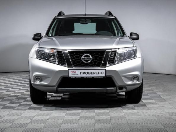 Nissan Terrano III (D10) с пробегом 2018 года, цена 1 650 000 рублей, 16518 км, внедорожник, Автокод Объявления