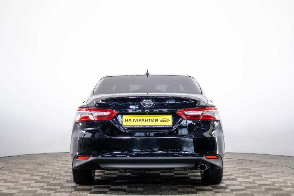 Toyota Camry VIII (XV70) Пермь  - изображение 6