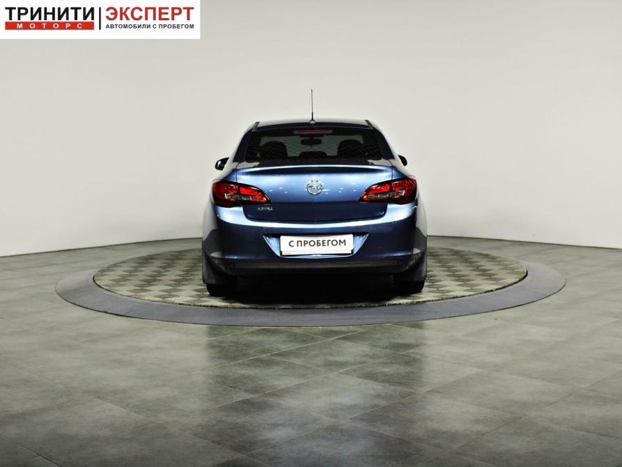Opel Astra J Рестайлинг Белгород  - изображение 6
