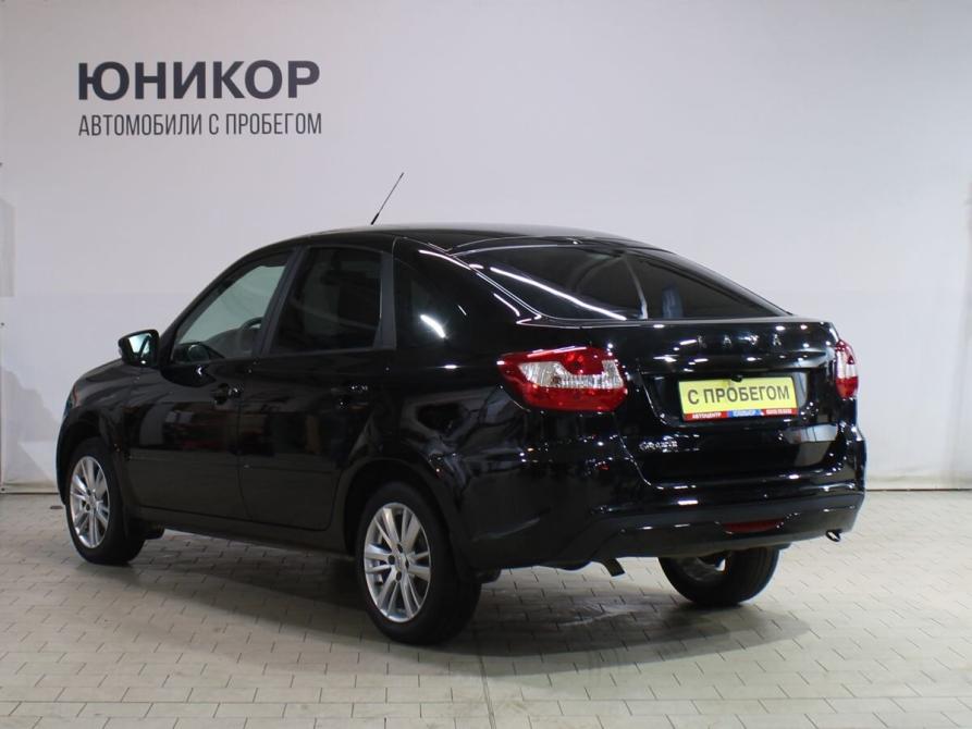 Lada (ВАЗ) Granta I Рестайлинг Дзержинск  - изображение 4