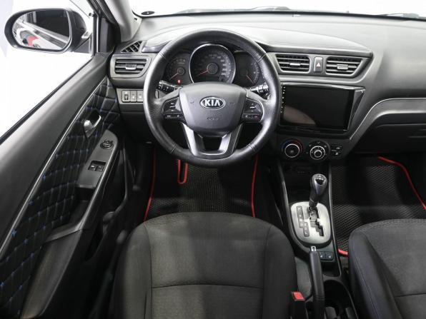 Kia Rio III с пробегом 2014 года, цена 829 000 рублей, 205000 км, седан, Автокод Объявления