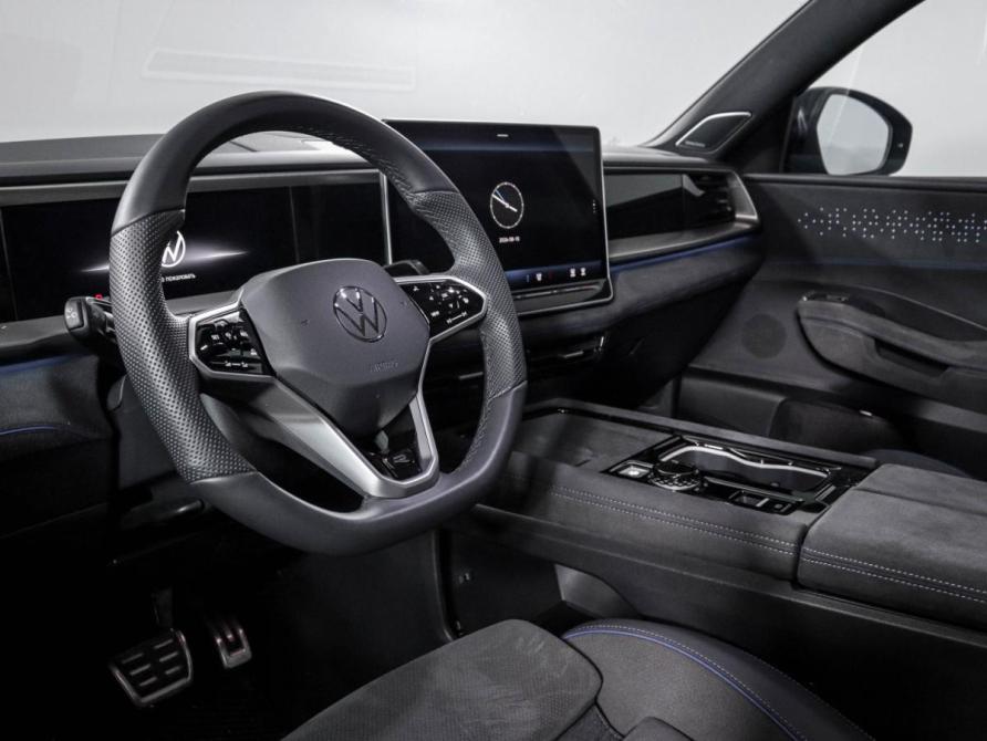 Volkswagen Teramont II (China Market) Москва  - изображение 14