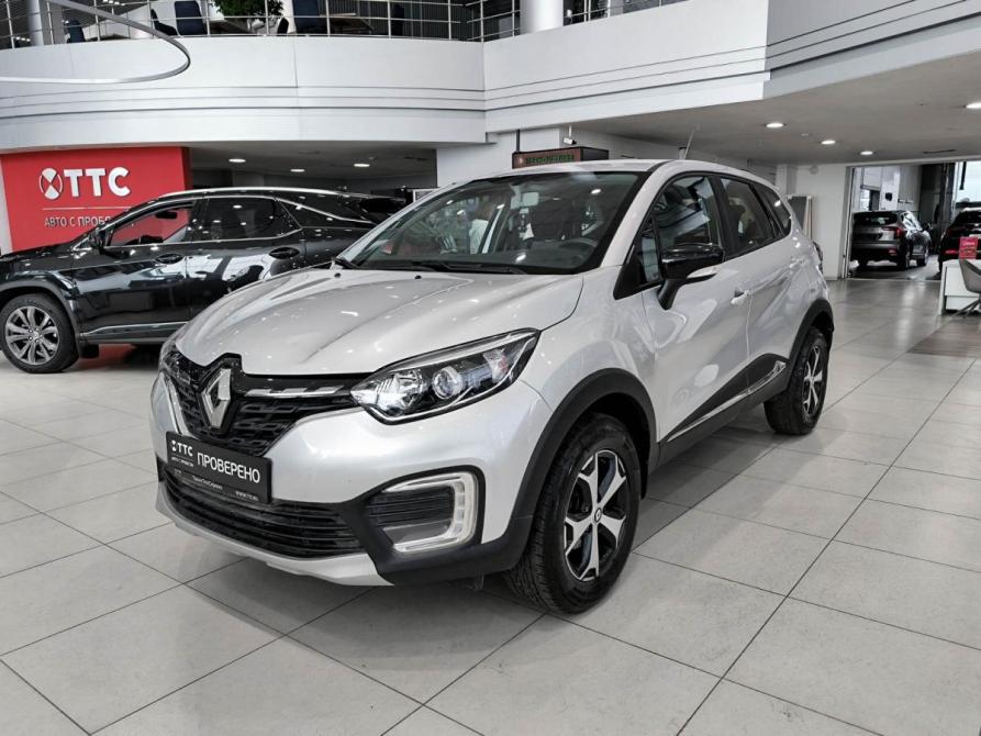 Renault Kaptur I Рестайлинг Казань  - изображение 1