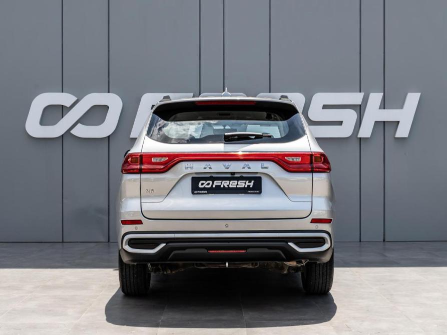 Haval M6 II Краснодар  - изображение 4