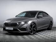 Skoda Octavia IV (A8) Рестайлинг Москва  - изображение 20