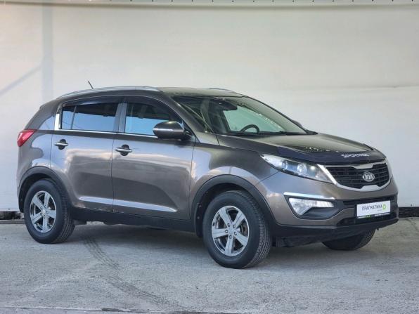 Kia Sportage III с пробегом 2010 года, цена 935 000 рублей, 223024 км, внедорожник, Автокод Объявления
