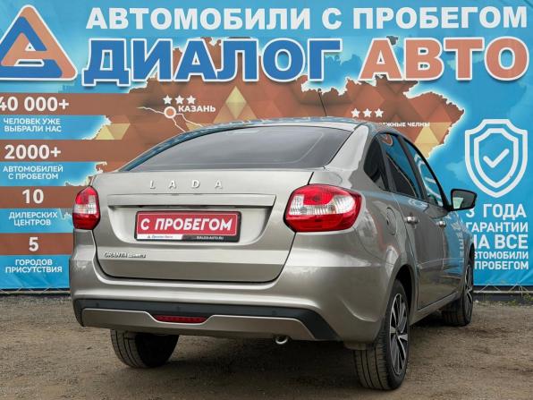 Lada (ВАЗ) Granta I Рестайлинг с пробегом 2022 года, цена 710 000 рублей, 50000 км, хэтчбек, Автокод Объявления