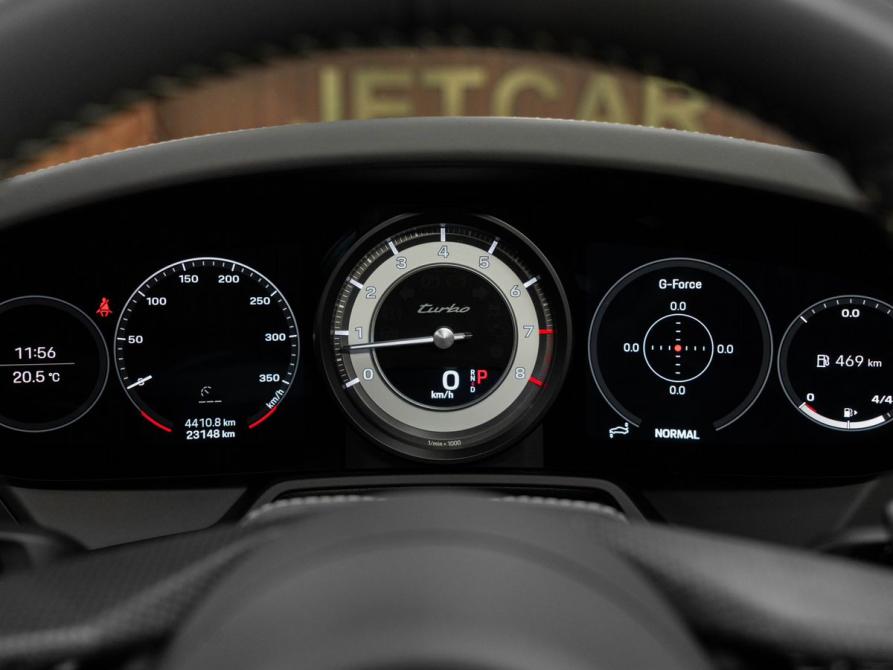 Porsche 911 VIII (992) Москва  - изображение 25