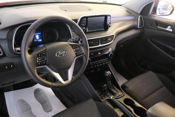 Hyundai Tucson III Рестайлинг с пробегом 2020 года, цена 2 649 000 рублей, 92000 км, внедорожник, Автокод Объявления