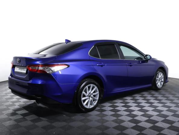 Toyota Camry VIII (XV70) Рестайлинг с пробегом 2021 года, цена 2 790 000 рублей, 170066 км, седан, Автокод Объявления