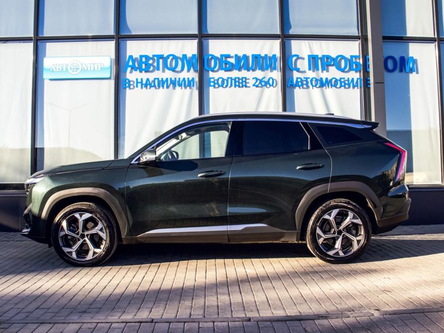 Geely Atlas II Екатеринбург  - изображение 2