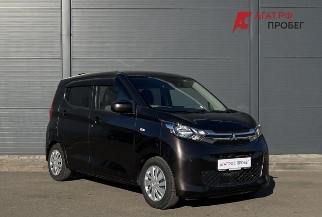 Mitsubishi eK Wagon IV с пробегом 2021 года, цена 843 000 рублей, 192571 км, хэтчбек, Автокод Объявления