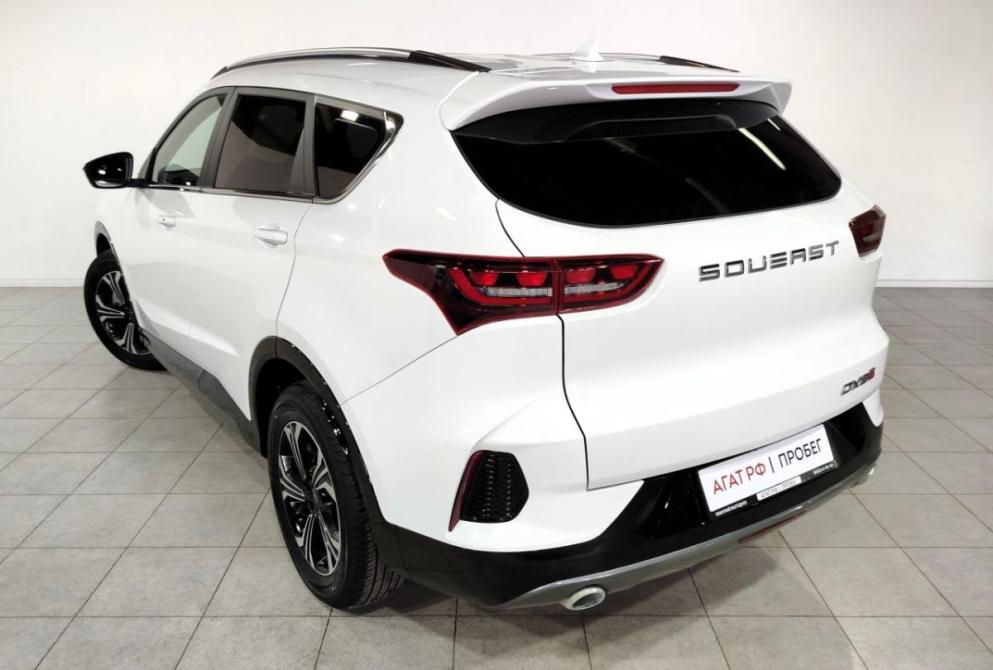 Soueast DX8S Саратов  - изображение 7