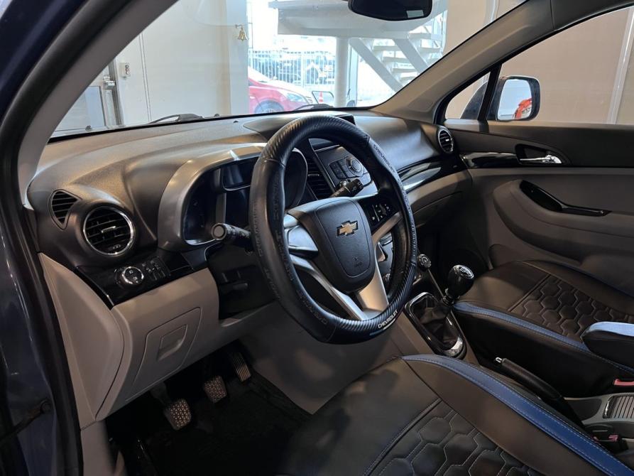 Chevrolet Orlando I Чебоксары  - изображение 22