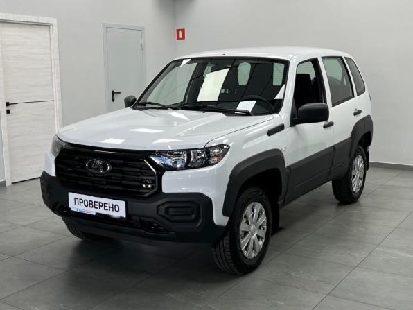 Lada (ВАЗ) Niva Travel I Рестайлинг с пробегом 2026 года, цена 1 380 000 рублей, 6000 км, внедорожник, Автокод Объявления