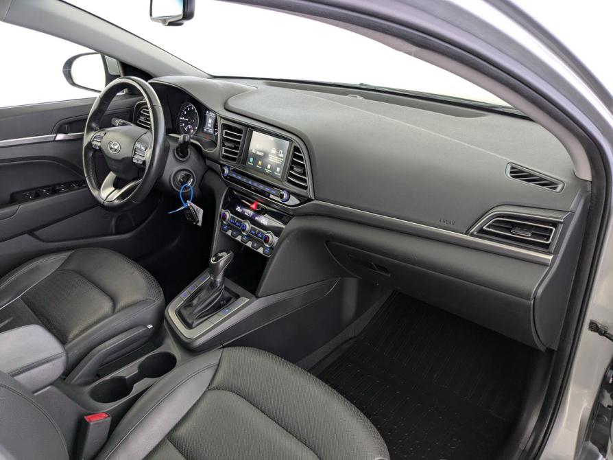 Hyundai Elantra VI (AD) Рестайлинг Москва  - изображение 11