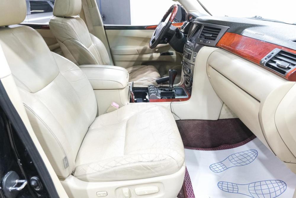 Lexus LX III Новокузнецк  - изображение 15
