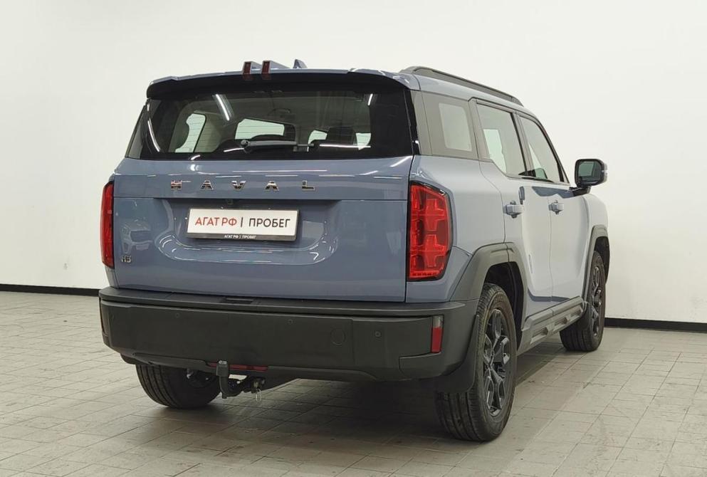 Haval H3 I Екатеринбург  - изображение 7