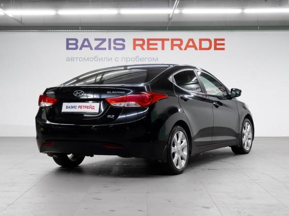 Hyundai Elantra V (MD) с пробегом 2013 года, цена 1 040 000 рублей, 166188 км, седан, Автокод Объявления