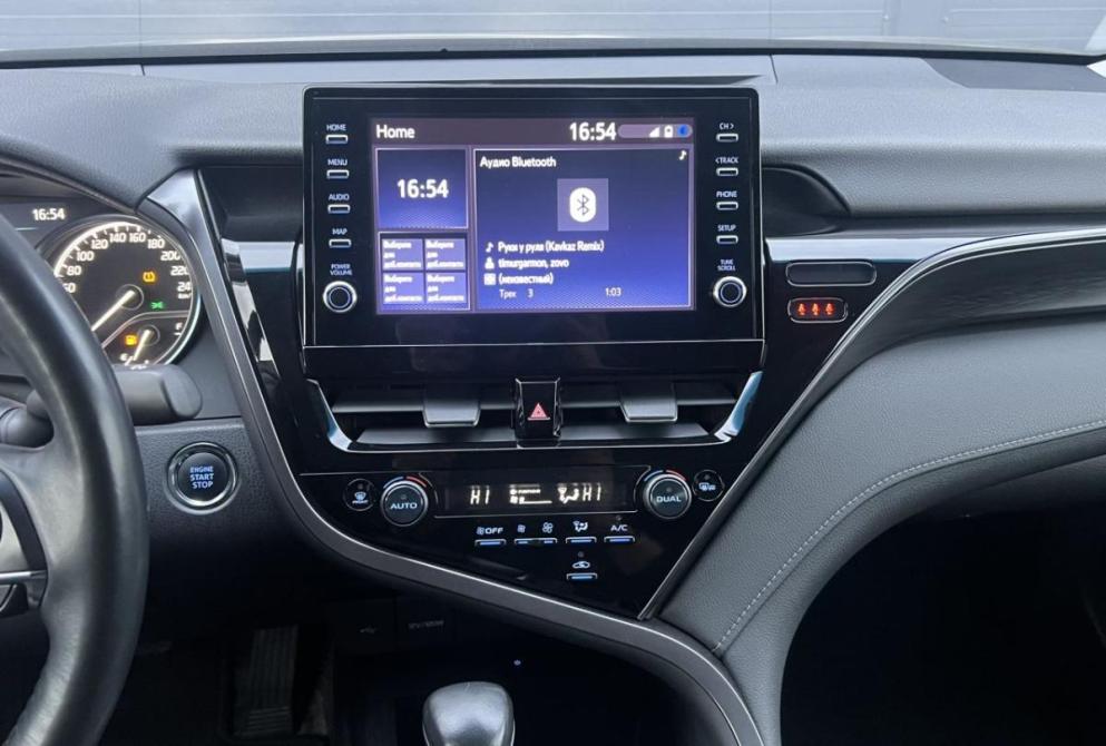 Toyota Camry VIII (XV70) Рестайлинг Красноярск  - изображение 17