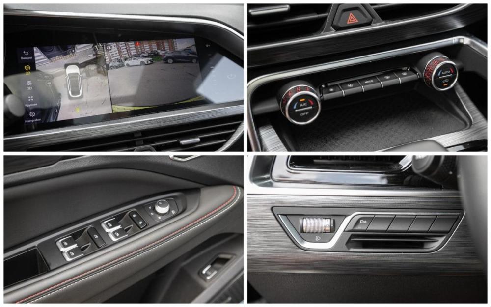 Geely Tugella I Рестайлинг Иркутск  - изображение 24