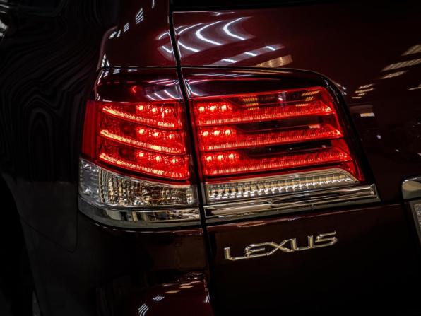 Lexus LX III Рестайлинг с пробегом 2014 года, цена 4 199 000 рублей, 462867 км, внедорожник, Автокод Объявления