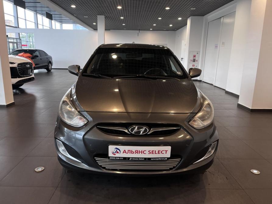 Hyundai Solaris I Чебоксары  - изображение 8