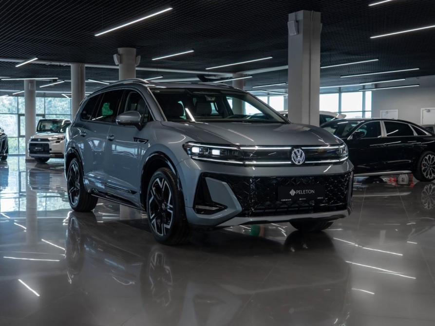 Volkswagen Talagon I Рестайлинг Москва  - изображение 2