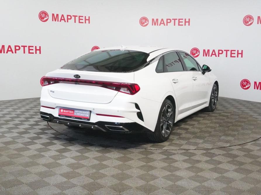 Kia K5 III Вологда  - изображение 5