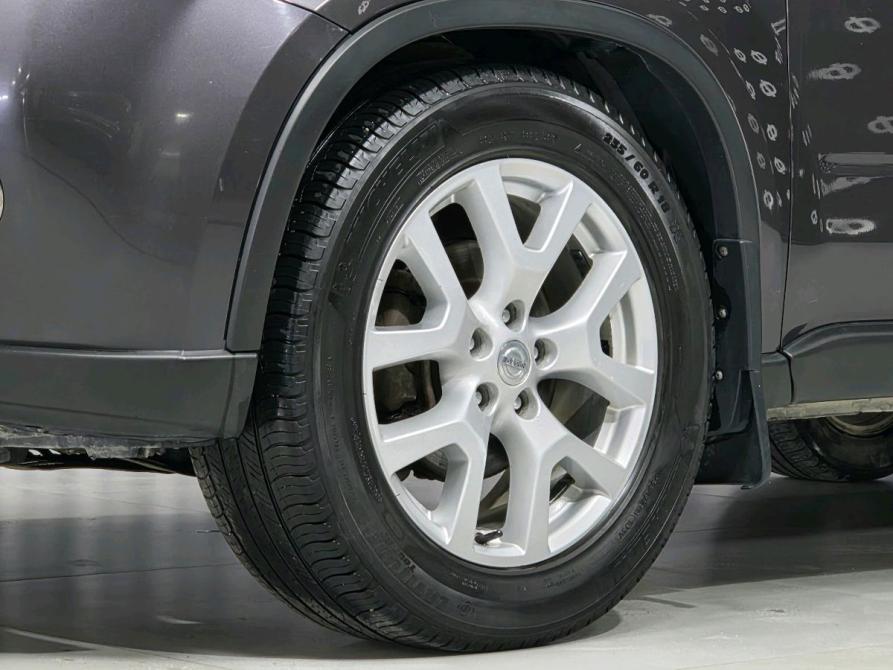 Nissan X-Trail II Рестайлинг Новосибирск  - изображение 26