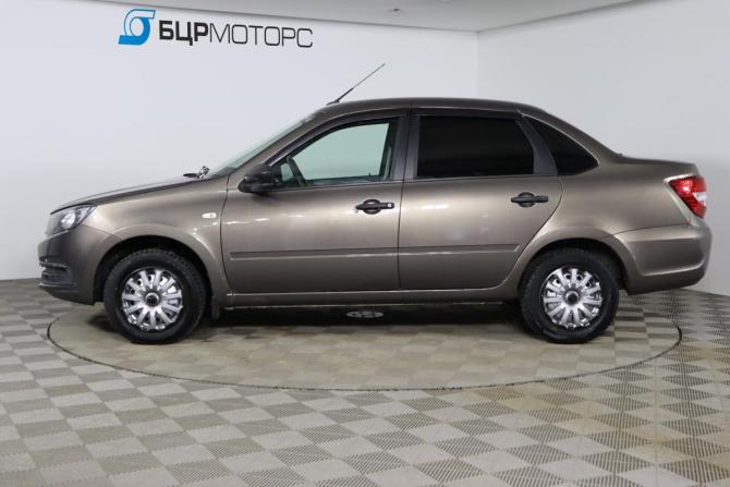 Lada (ВАЗ) Granta I Рестайлинг с пробегом 2019 года, цена 479 990 рублей, 96207 км, седан, Автокод Объявления