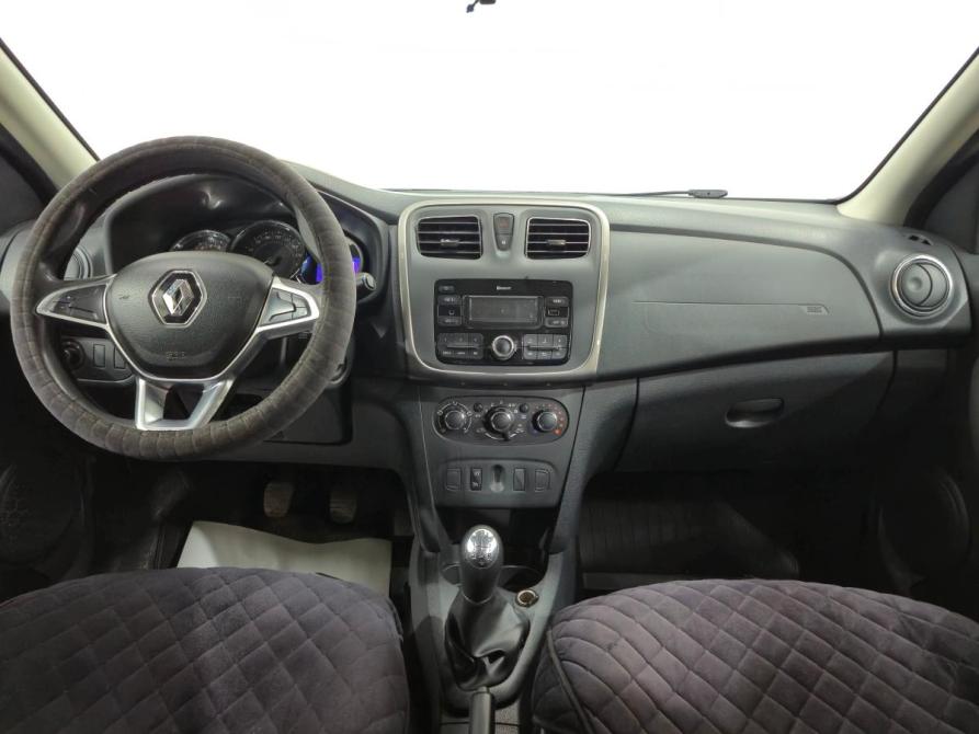 Renault Sandero II Рестайлинг Альметьевск  - изображение 11