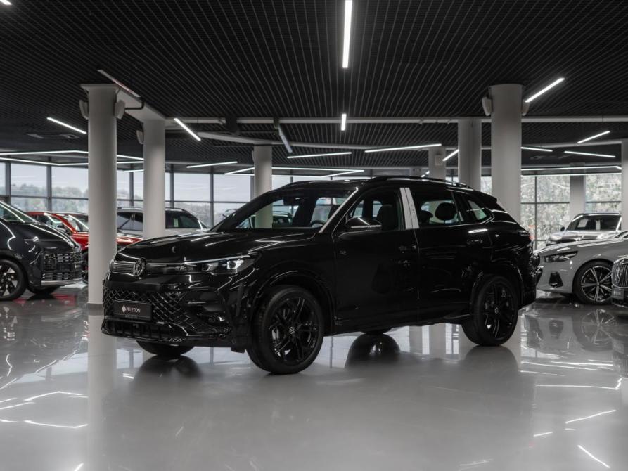 Volkswagen Tiguan III (China Market) Москва  - изображение 1