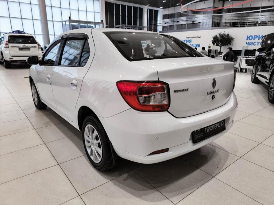 Renault Logan II Казань  - изображение 8