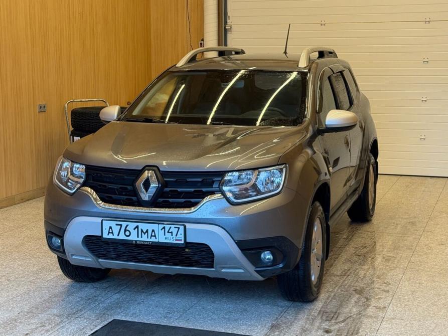 Renault Duster II Санкт-Петербург  - изображение 1