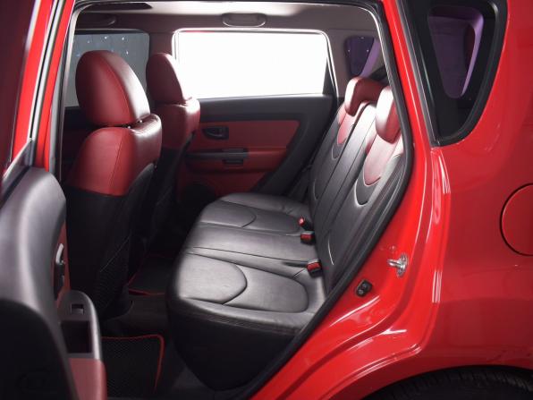 Kia Soul I с пробегом 2009 года, цена 649 999 рублей, 120967 км, хэтчбек, Автокод Объявления