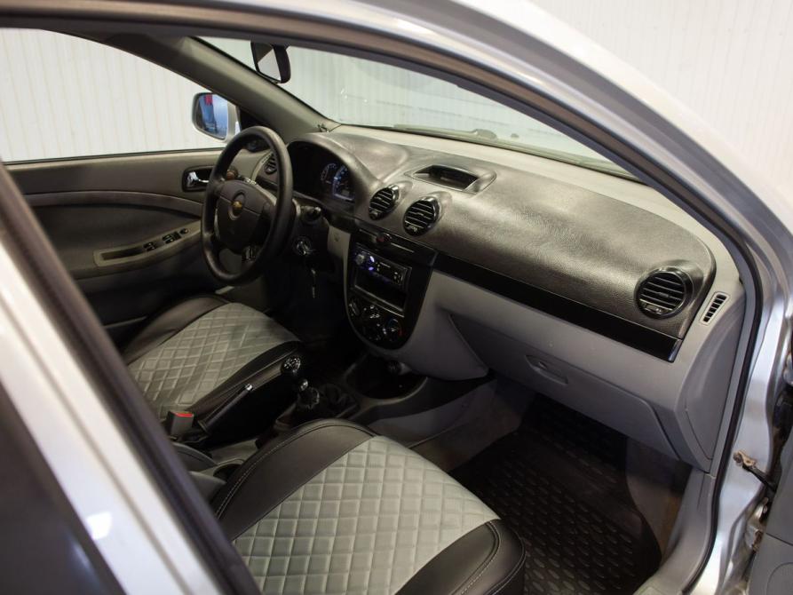 Chevrolet Lacetti I Иваново  - изображение 18