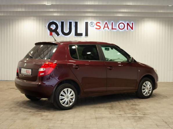 Skoda Fabia II Рестайлинг с пробегом 2010 года, цена 540 000 рублей, 209326 км, хэтчбек, Автокод Объявления