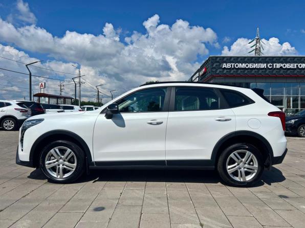 Haval Jolion I Рестайлинг с пробегом 2024 года, цена 2 135 000 рублей, 8614 км, внедорожник, Автокод Объявления